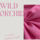 Льон натуральний Wild Orchid 125 г/м2 
