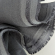 Лен натуральный Anthracite 185 г/м2