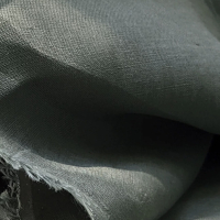 Лен Forest khaki 125г/м2 