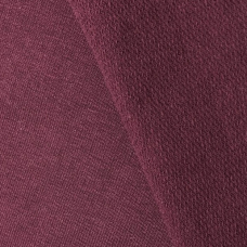 Футер двонитка Soft Touch Бургунді 250 г/м²