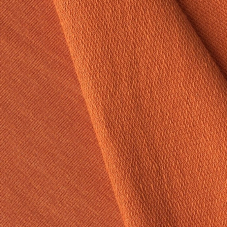Футер двонитка Soft Touch Теракот 250 г/м²