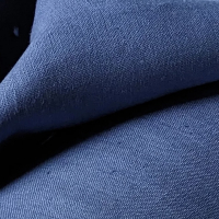 Лен Blue jeans 185 г/м2 
