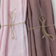 Льон натуральний Rose petal  125 г/м2        