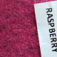 Вовна пальтова австралійського мериноса Raspberry 500 г/м2