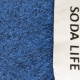 Вовна пальтова австралійського мериноса Soda life 500 г/м2